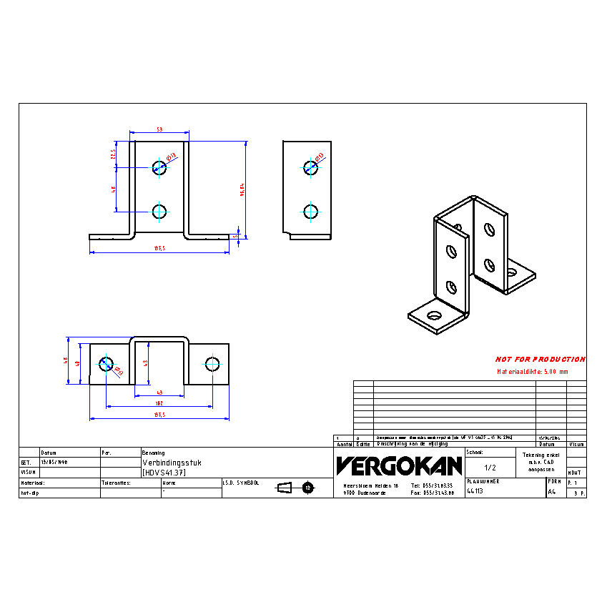 COMMERCIAL HDVS41.37